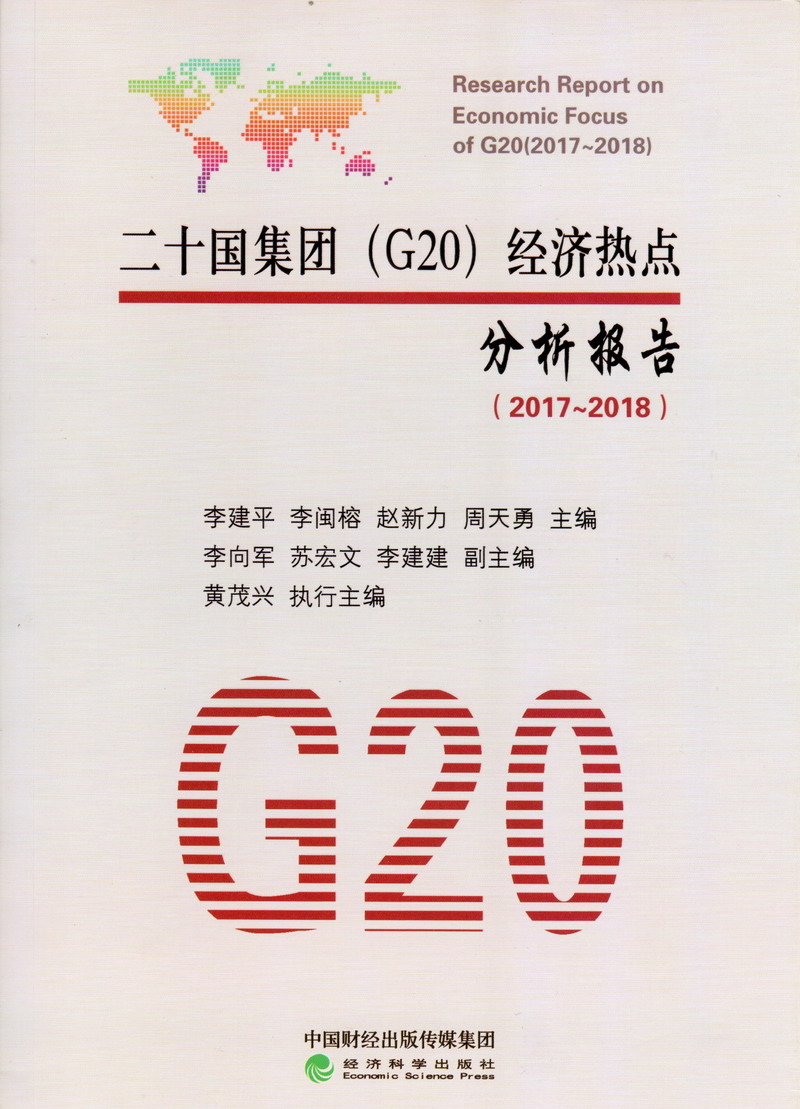 www.操逼av.com二十国集团（G20）经济热点分析报告（2017-2018）